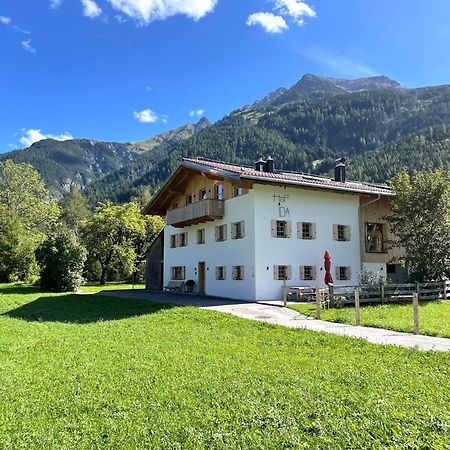 Apartamento Hof Ida Bach  Exterior foto