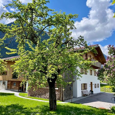 Apartamento Hof Ida Bach  Exterior foto