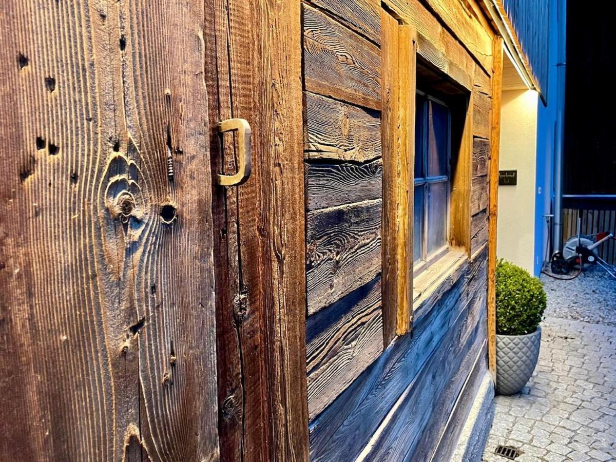 Apartamento Hof Ida Bach  Exterior foto
