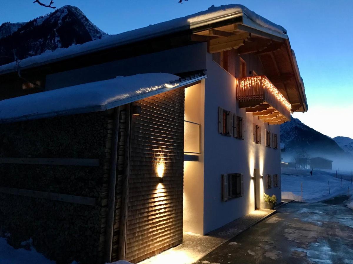 Apartamento Hof Ida Bach  Exterior foto