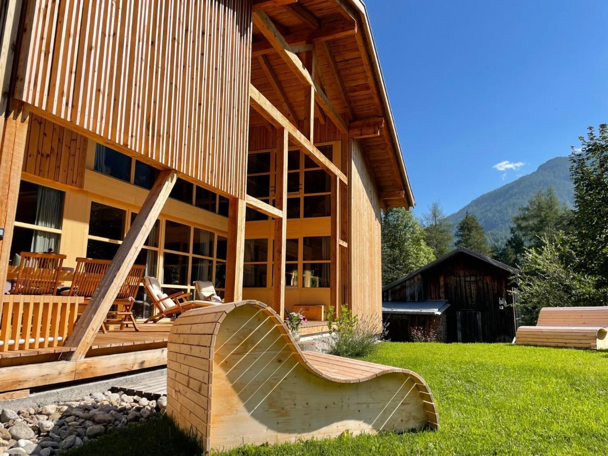 Apartamento Hof Ida Bach  Exterior foto