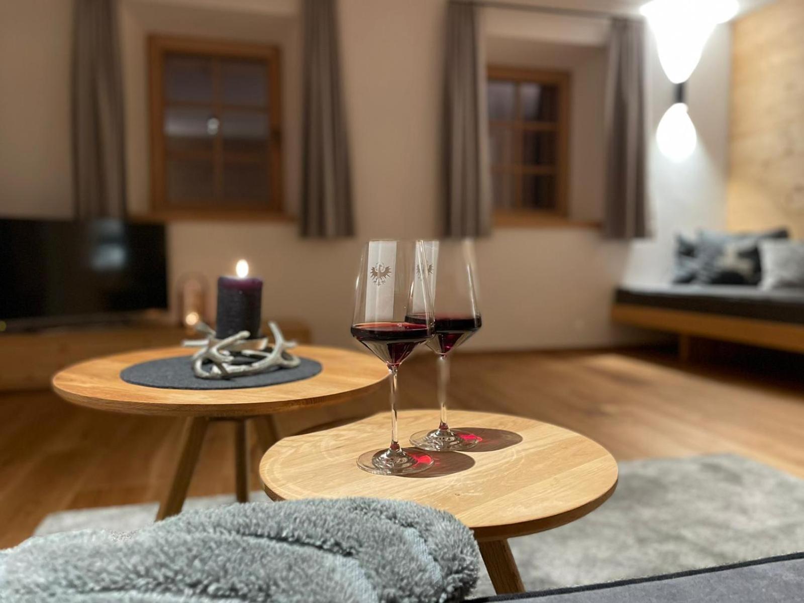Apartamento Hof Ida Bach  Habitación foto