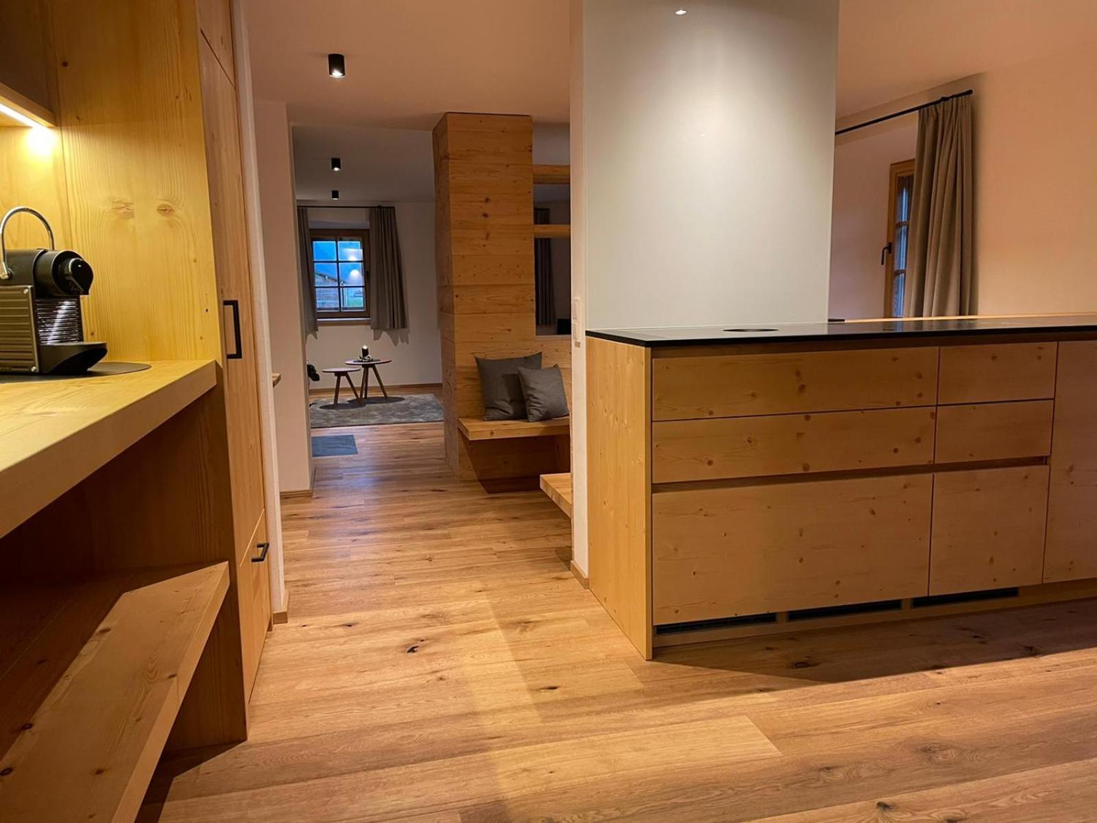 Apartamento Hof Ida Bach  Habitación foto