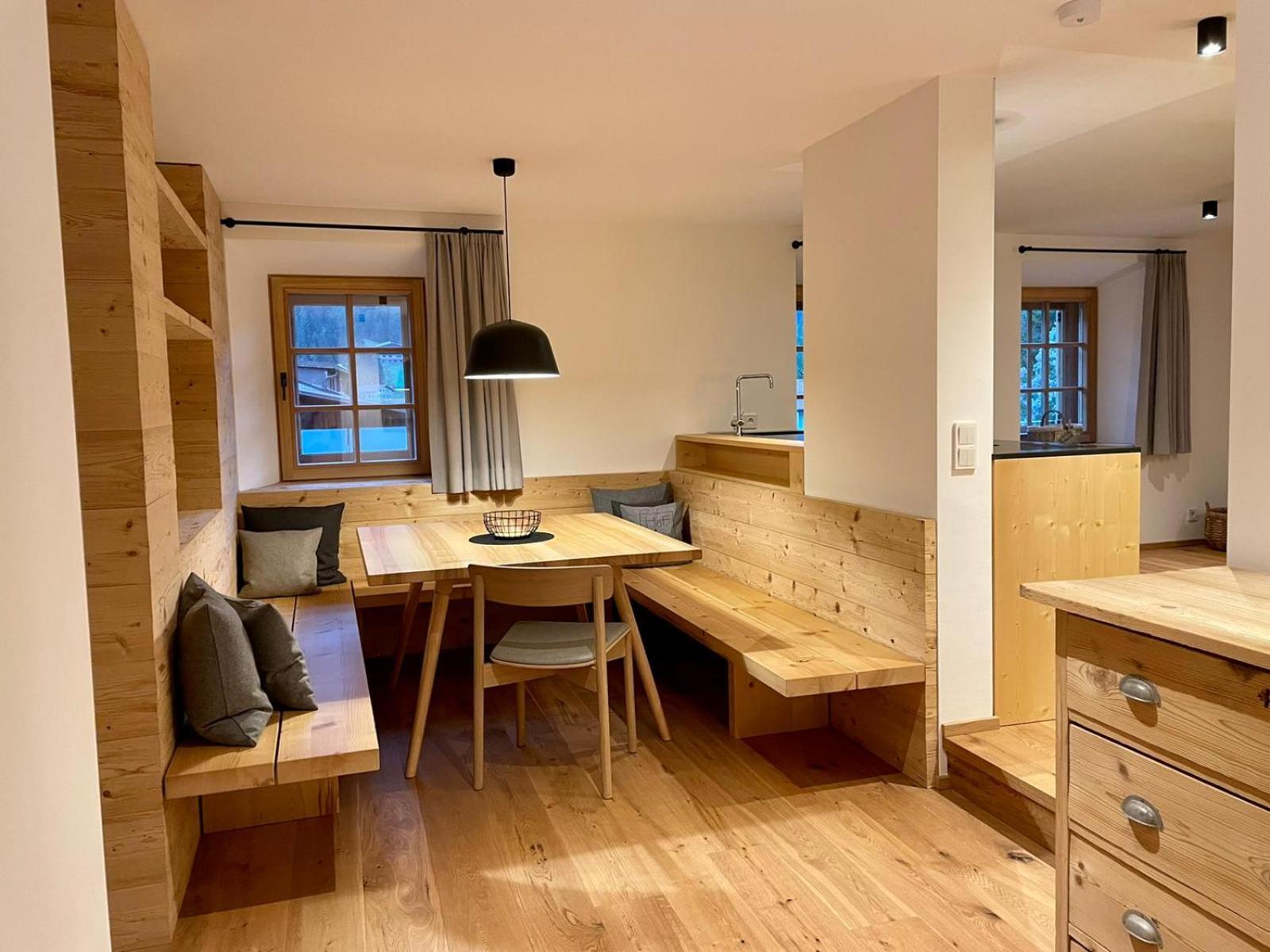 Apartamento Hof Ida Bach  Habitación foto