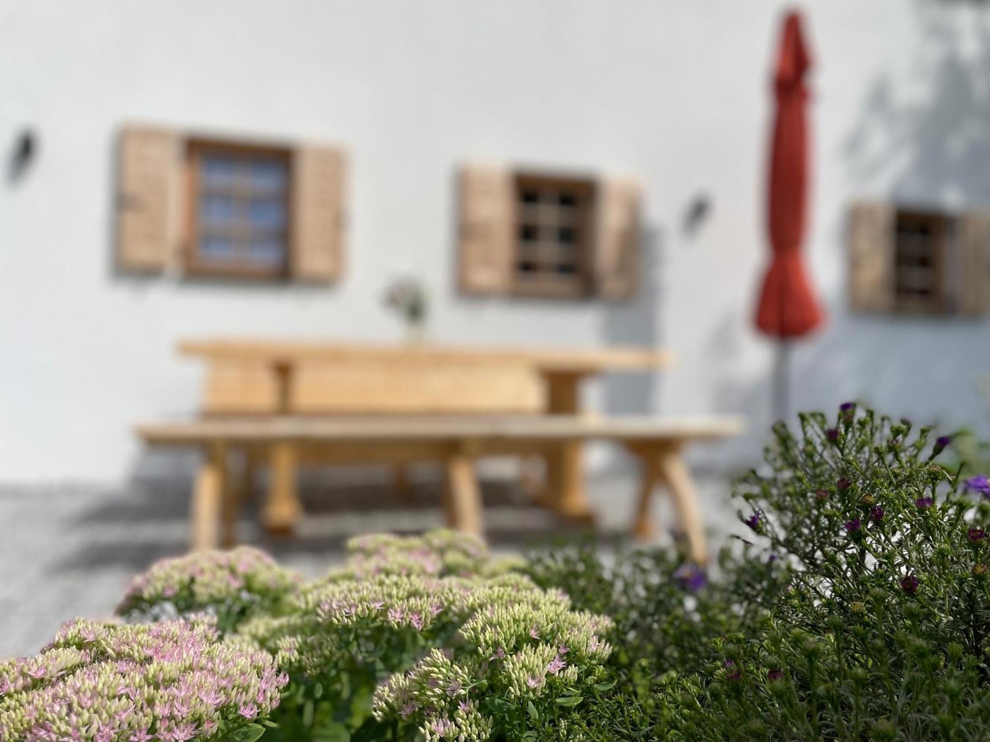 Apartamento Hof Ida Bach  Habitación foto