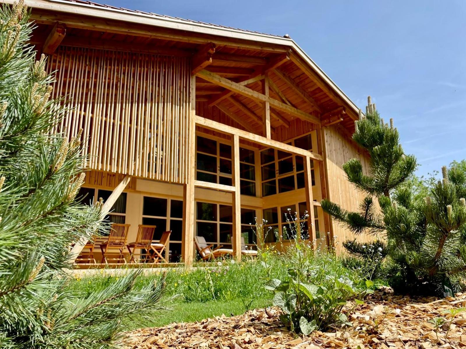 Apartamento Hof Ida Bach  Exterior foto