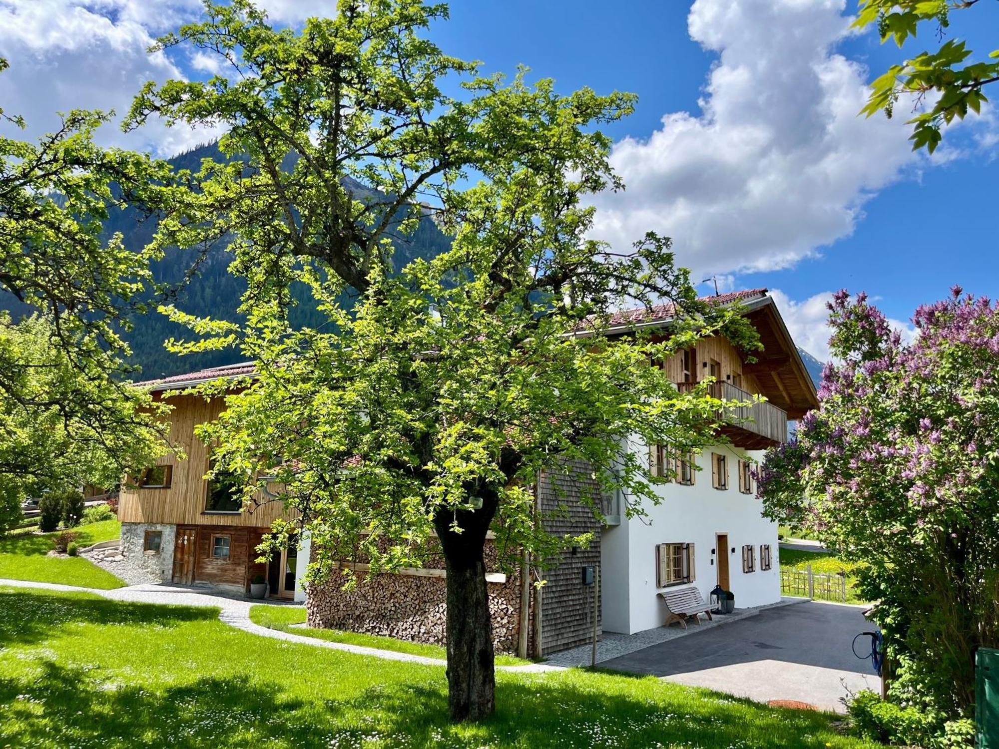 Apartamento Hof Ida Bach  Exterior foto